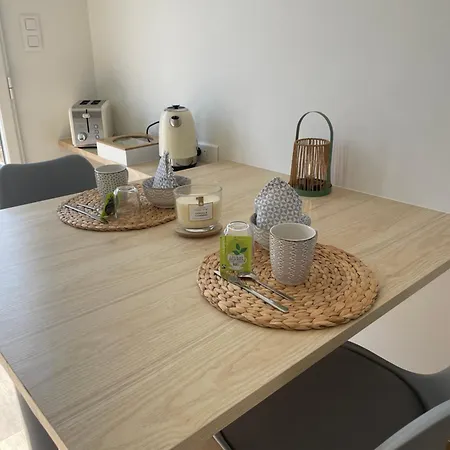 Le Entre Nantes Et Bord De Loire Апартаменты Туаре-сюр-Луар