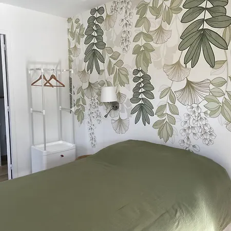 Le Entre Nantes Et Bord De Loire Апартаменты *