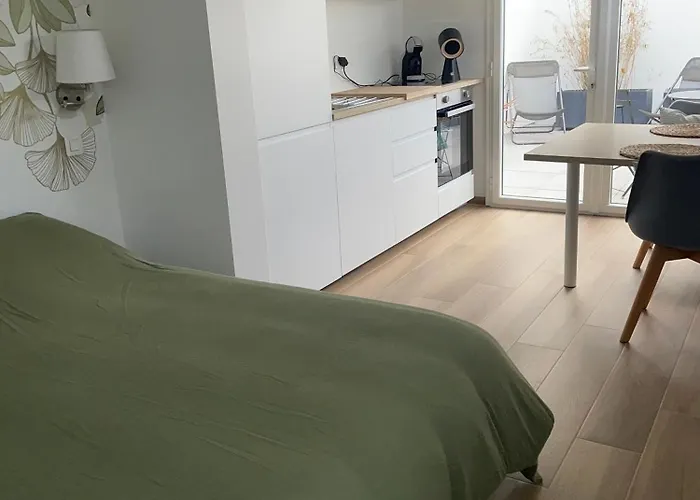 Appartement Le Entre Nantes Et Bord De Loire *