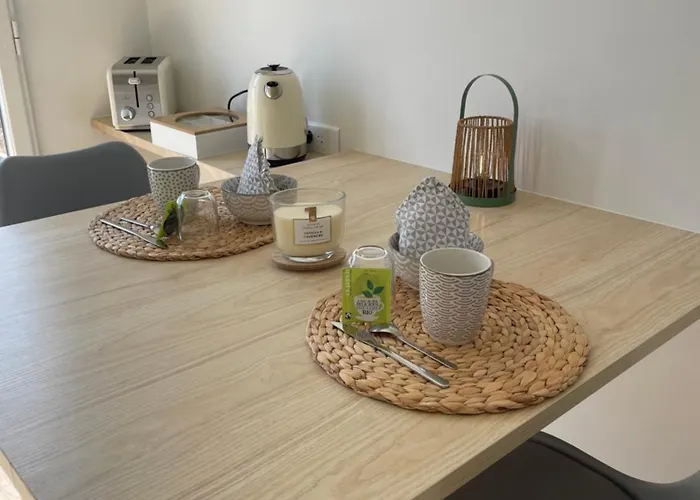 Le Entre Nantes Et Bord De Loire Appartement Thouaré-sur-Loire