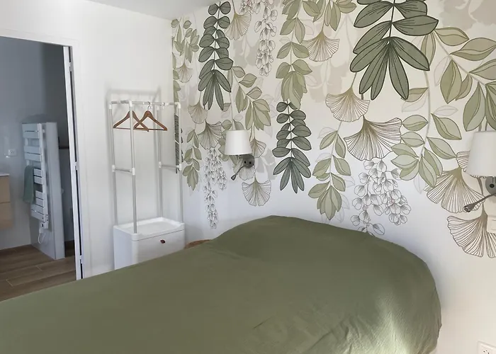 Le Entre Nantes Et Bord De Loire Appartement *